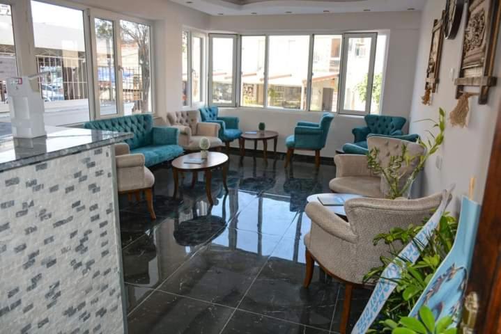 Akhan Otel דידים מראה חיצוני תמונה