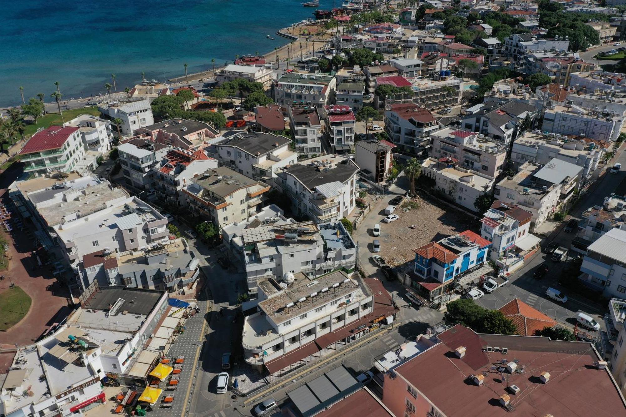 Akhan Otel דידים מראה חיצוני תמונה