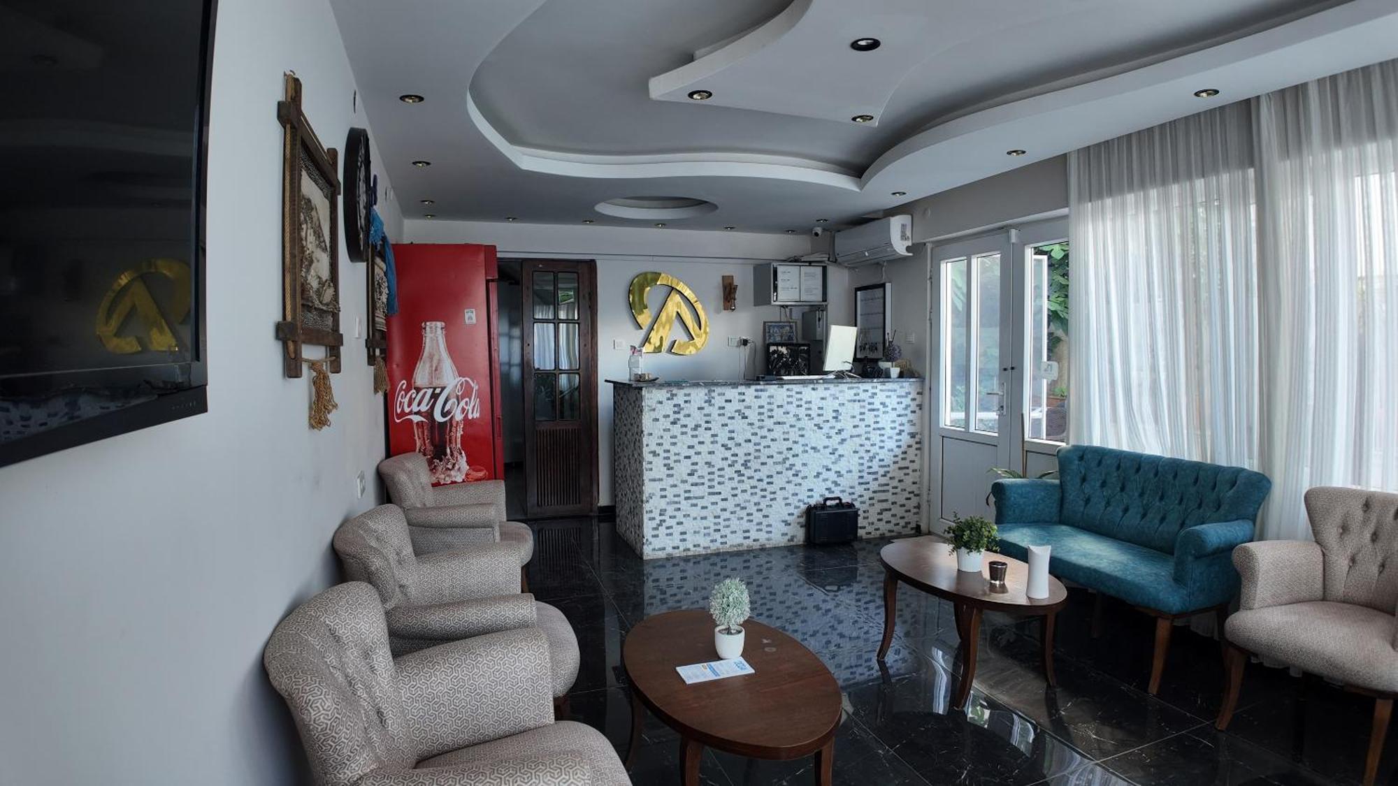 Akhan Otel דידים מראה חיצוני תמונה